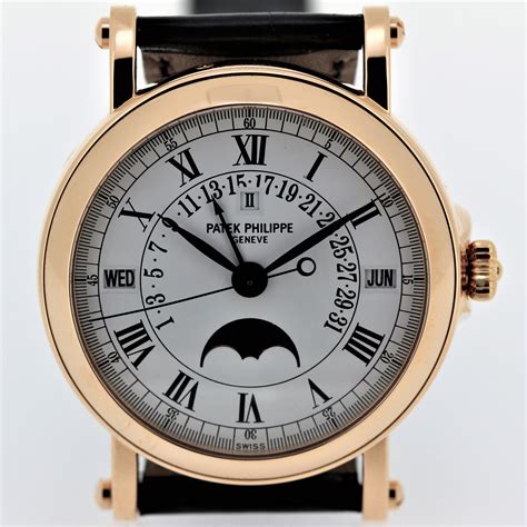 Patek Philippe Perpetual Calendar 5059R 